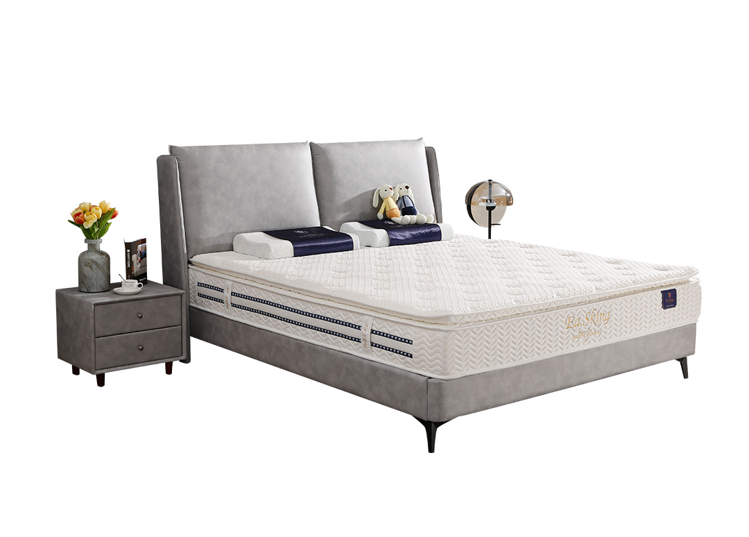 银座- easking睡宝皇 | 卷包床垫专利持有者,20年致力于保护您的脊椎